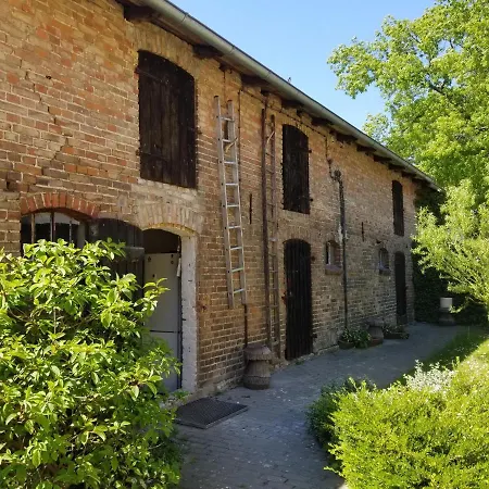 Διαμέρισμα Ferienhaus Am Waldesrand