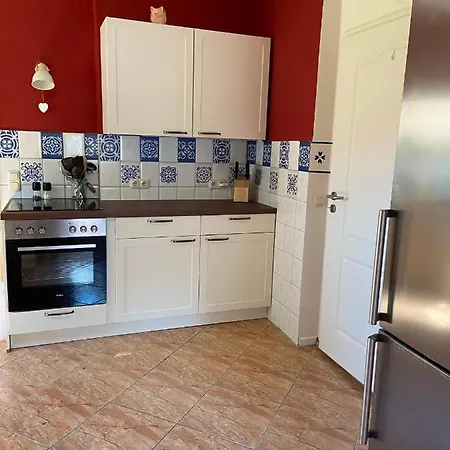 Διαμέρισμα Ferienhaus Am Waldesrand *
