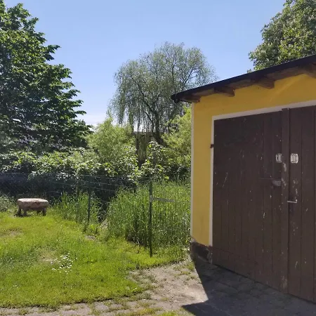 Ferienhaus Am Waldesrand Gelbensande
