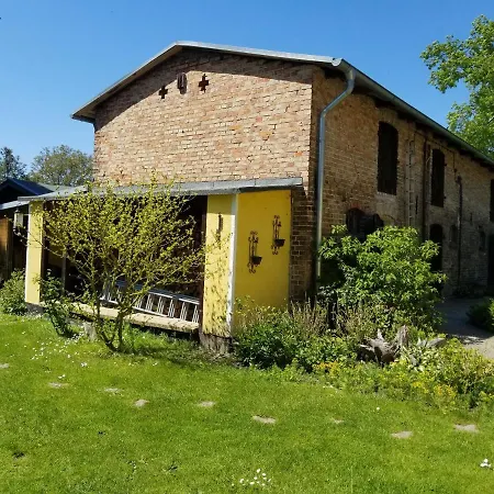 Διαμέρισμα Ferienhaus Am Waldesrand