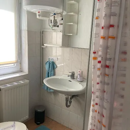 Ferienhaus Am Waldesrand Διαμέρισμα Gelbensande