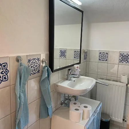 Διαμέρισμα Ferienhaus Am Waldesrand *