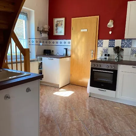 Διαμέρισμα Ferienhaus Am Waldesrand