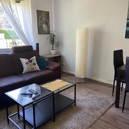 Ferienhaus Am Waldesrand Διαμέρισμα