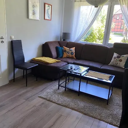Διαμέρισμα Ferienhaus Am Waldesrand Gelbensande