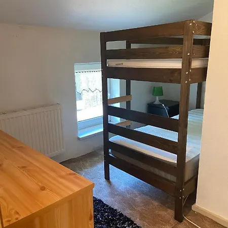 Διαμέρισμα Ferienhaus Am Waldesrand Gelbensande