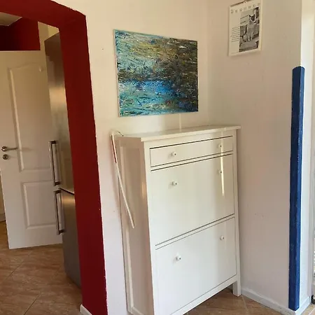 Διαμέρισμα Ferienhaus Am Waldesrand