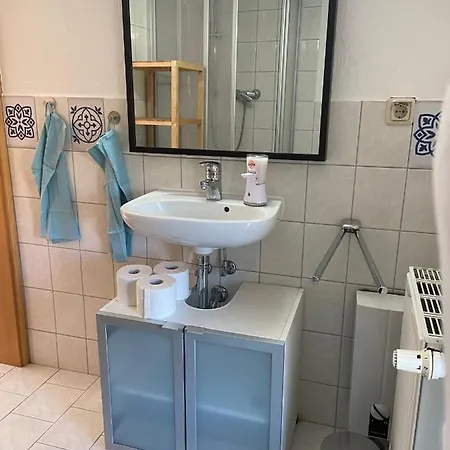 Διαμέρισμα Ferienhaus Am Waldesrand *