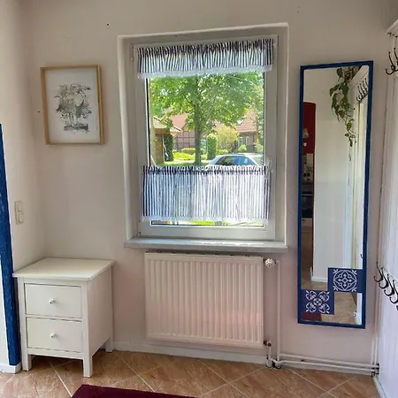 Ferienhaus Am Waldesrand Διαμέρισμα Gelbensande