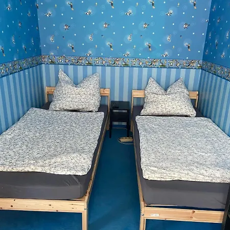 Διαμέρισμα Ferienhaus Am Waldesrand *