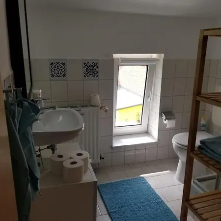 Διαμέρισμα Ferienhaus Am Waldesrand